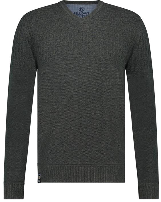 fellows-pullover-v-neck-structure-knit-32-1103-172