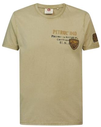 Petrol Industries T-shirt ss r-neck TSR607-6151