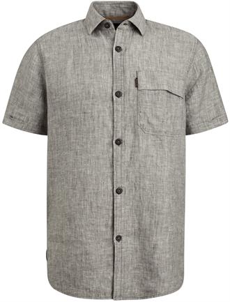 PME Legend Short sleeve shirt linnen PSIS2305245-6026