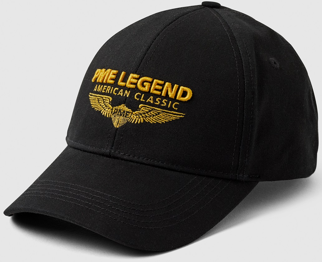 PME Legend Twill cap with pme legend embr PAC2302906-999