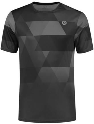 Rogelli T-shirt geometric 351410