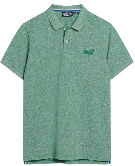 Superdry Classic pique polo M1110343A-5EE