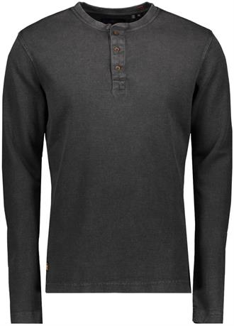Superdry Long sleeve henley M6010776A-AFB