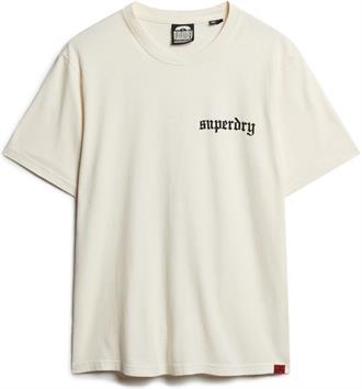 Superdry Neck slub ss t-shirt M1011889A-22C