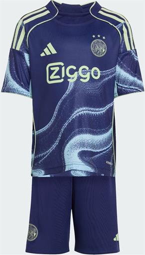 Adidas Ajax away mini 25/26 JI7220