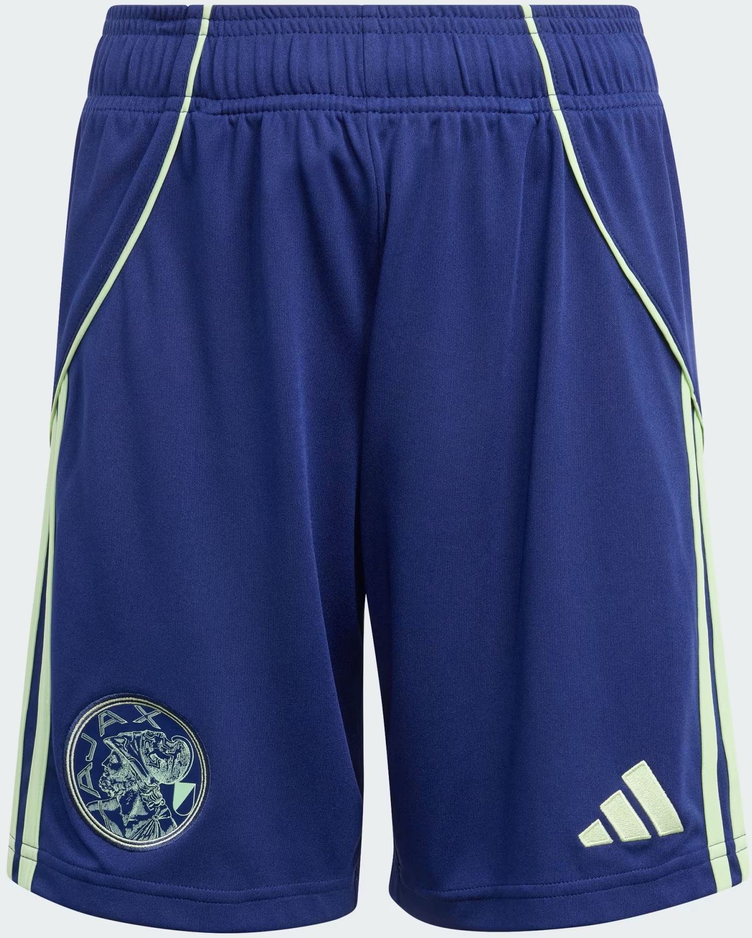 Adidas Ajax away short youth 25/26 JI9570
