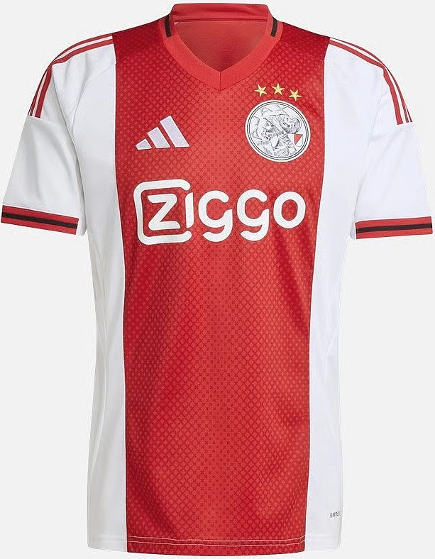 Adidas Ajax home jersey 25/26 JP1448