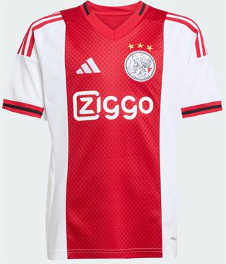 Adidas Ajax home jersey 25/26 youth JI7217