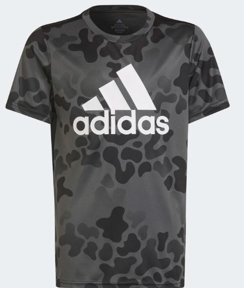 Adidas B camo tee d2m HG6830