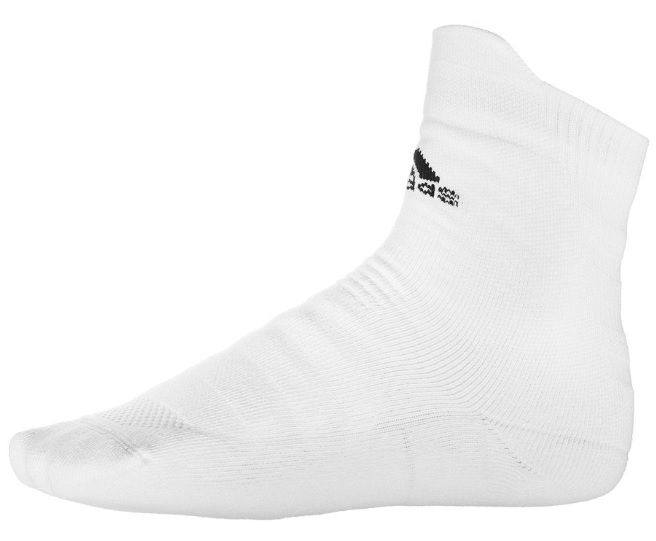 Adidas Crew sock wht CV7673