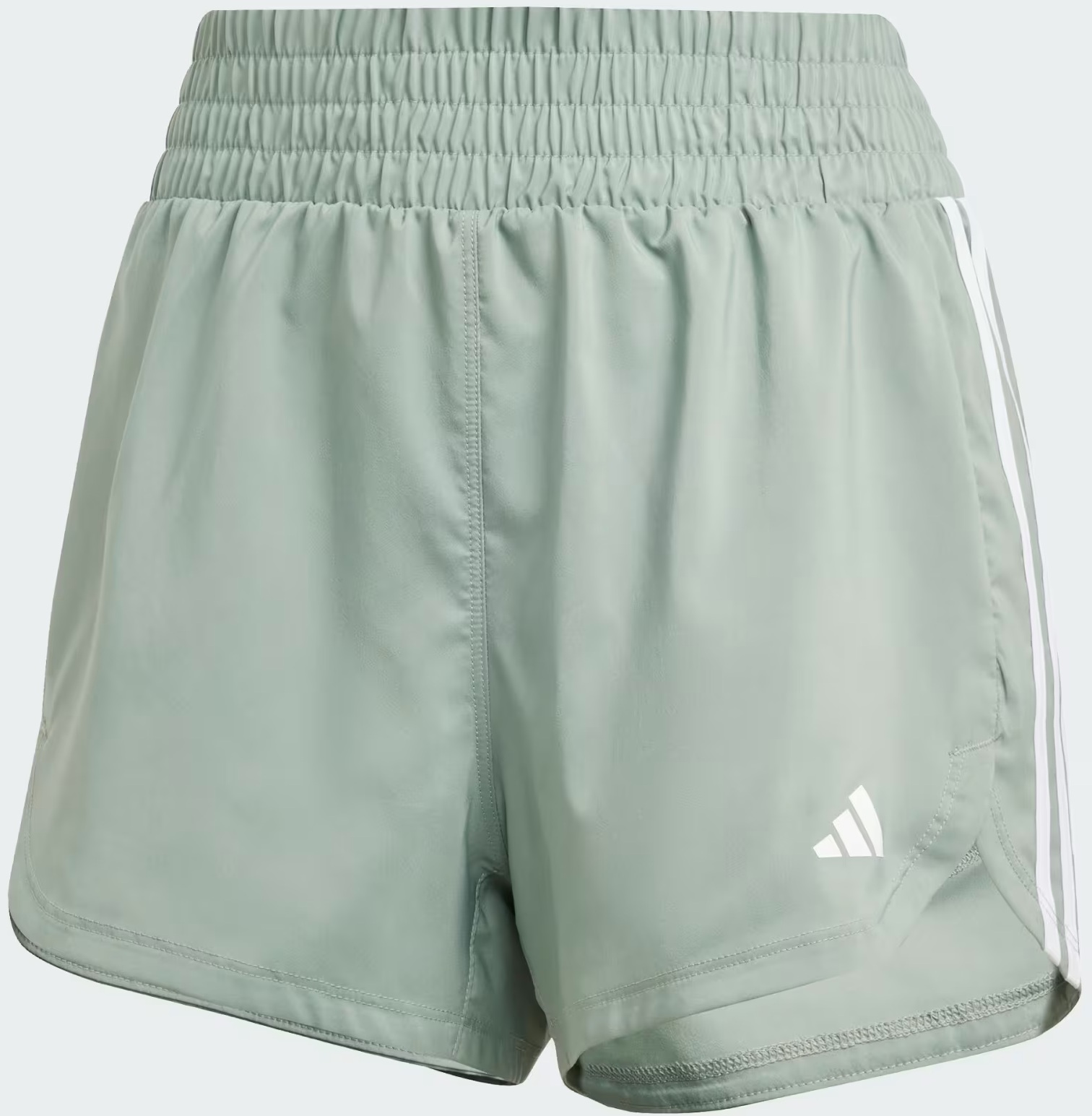 Adidas Pacer wvn high JD2292 silgrn/wh