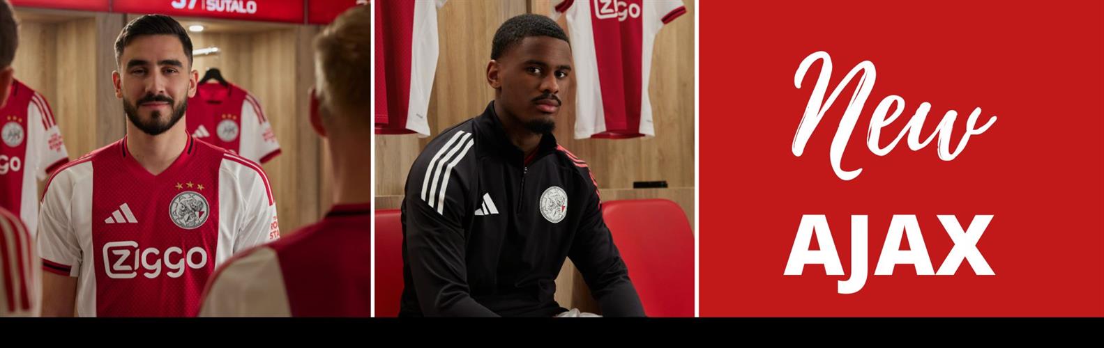 AJAX 2025 | 2026 