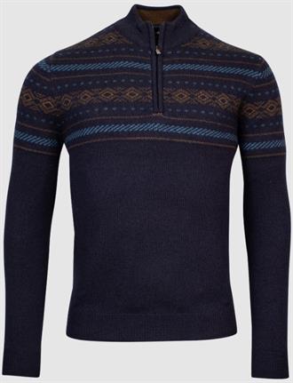 Baileys Pullover 1/2 zip 328488-60