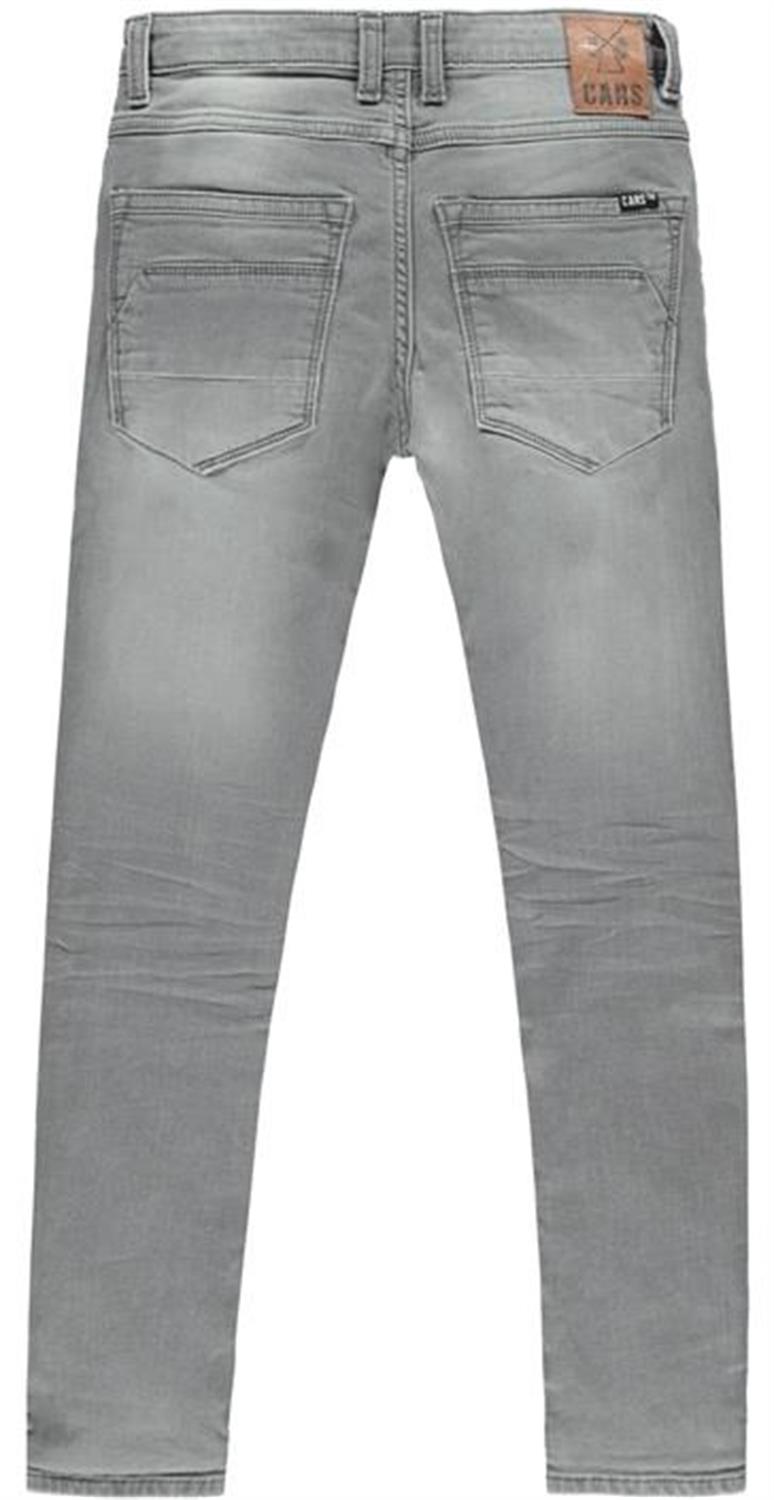 Grappig knoop Contract Cars Jeans Burgo jog den.grey used 3242813