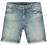 Cars Jeans Dave short damaged stone wash 6372706