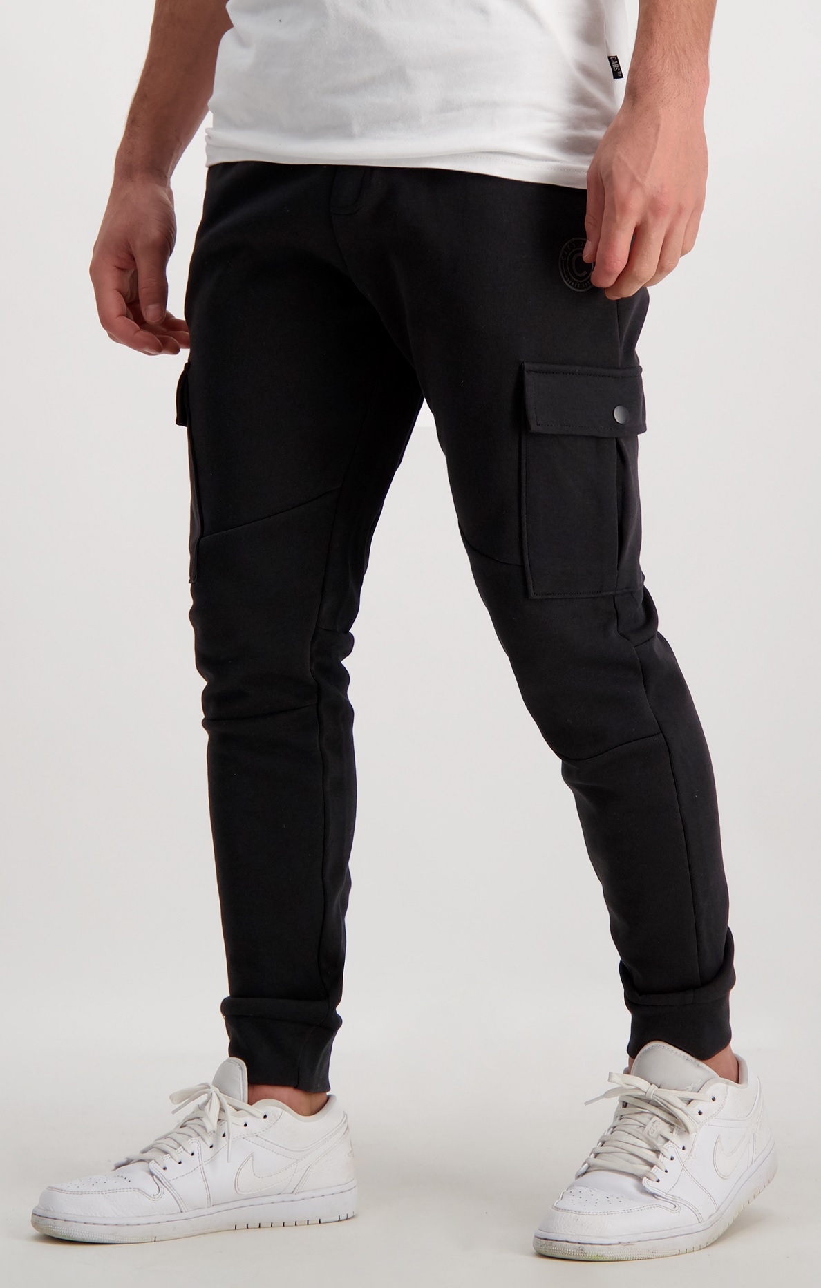 Cars Jeans Dushane cargo swpant black 4909801