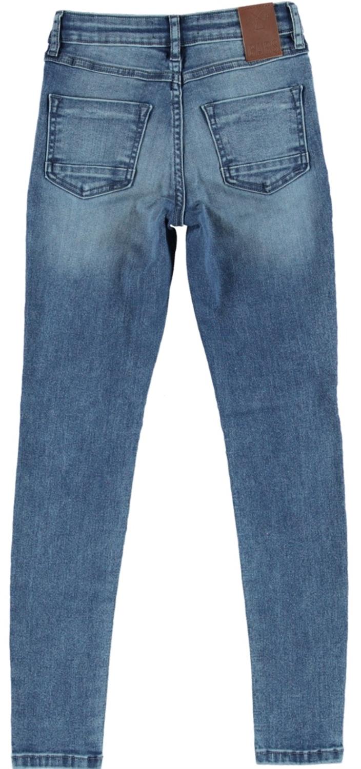 Onzin Taalkunde faillissement Cars Jeans Eliza den.stone used 2552806