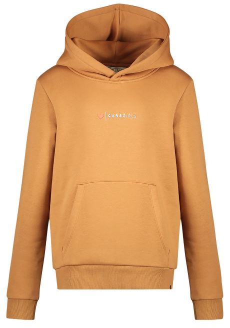 Cars Jeans Noemi sw hood camel 5787497