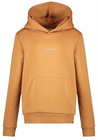 Cars Jeans Noemi sw hood camel 5787497