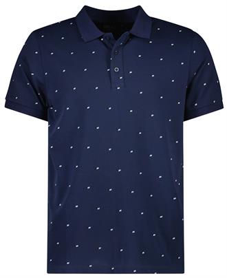 Cars Jeans Pinoyo polo navy 6825412