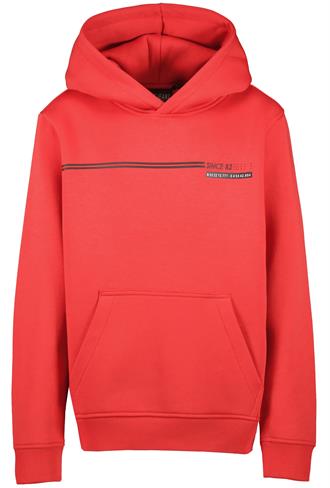 Cars Jeans Roox sw hood red 5734660