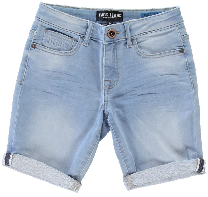 Cars Jeans Seatle short den 4119375