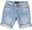 Cars Jeans Seatle short den 4119375