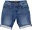 Cars Jeans Seatle short den.stone used 4119306