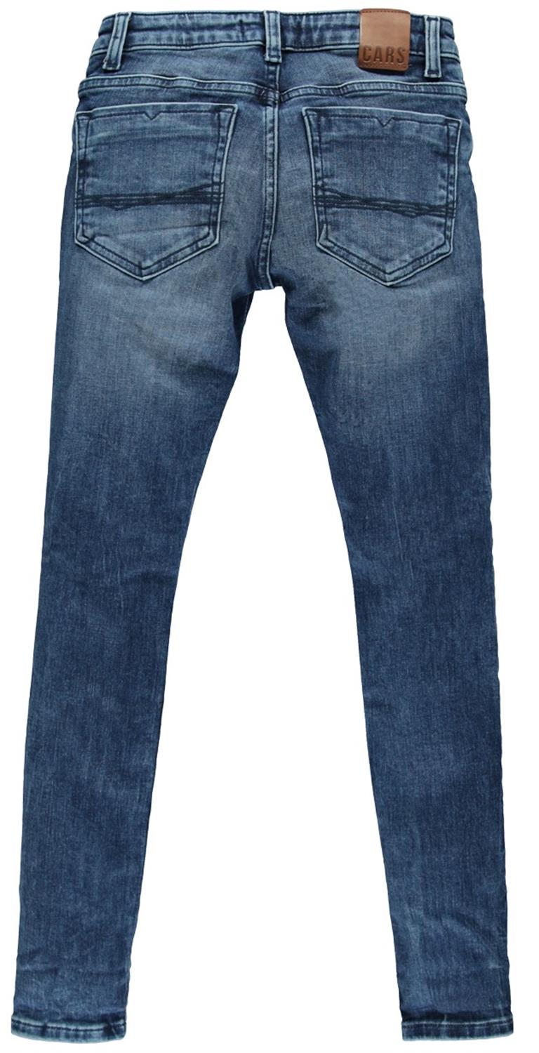 lenen Permanent Stier Cars Jeans Throne jog denim 3222803