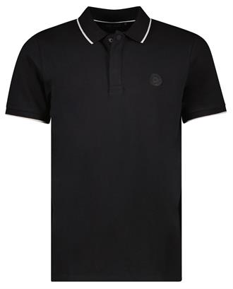 Cars Jeans Tofik polo black 6765401
