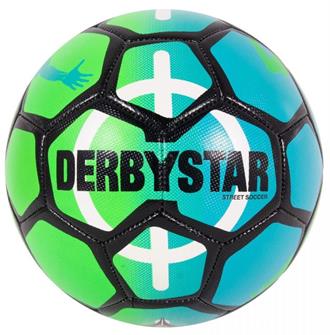 Derbystar Derbystar street soccer ball 287957-1500 1500