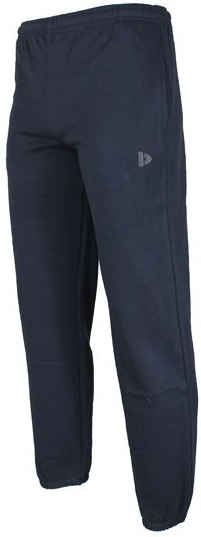 Donnay Ess. fleece pant cuff hem alec 461000 010