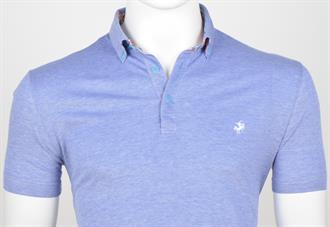 Eden Valley Short sleeve polo 215985-33