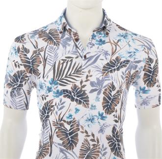 Eden Valley Short sleeve polo 216047-12