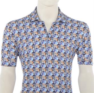 Eden Valley Short sleeve polo 216091-33