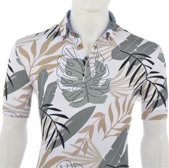 Eden Valley Short sleeve polo 216098-55