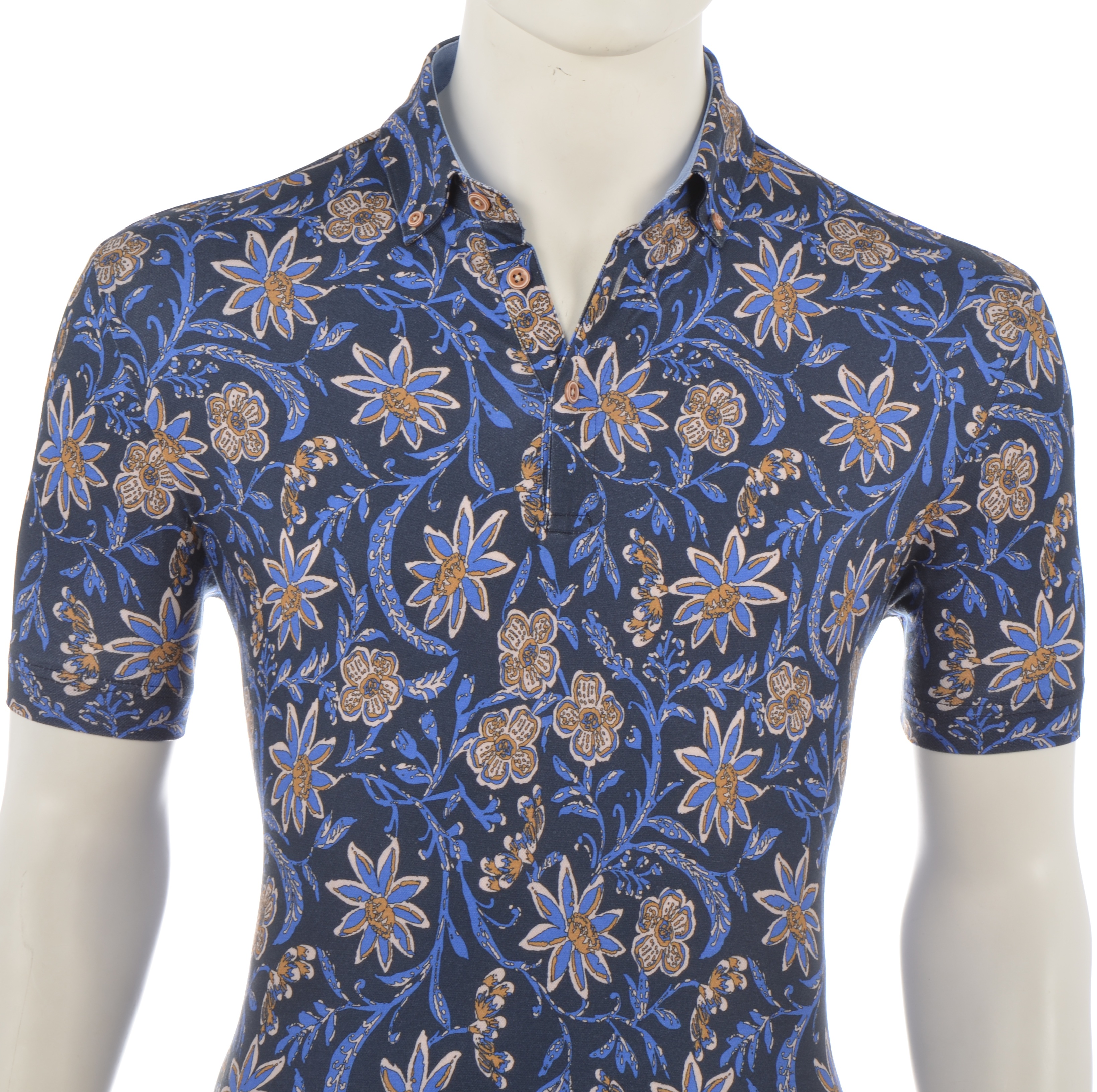 Eden Valley Short sleeve polo 216101-39