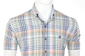 Eden Valley Short sleeve shirt 215810-54