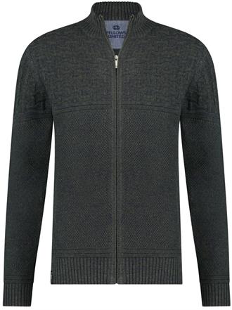 Fellows Cardigan structure knit 32.1104 172