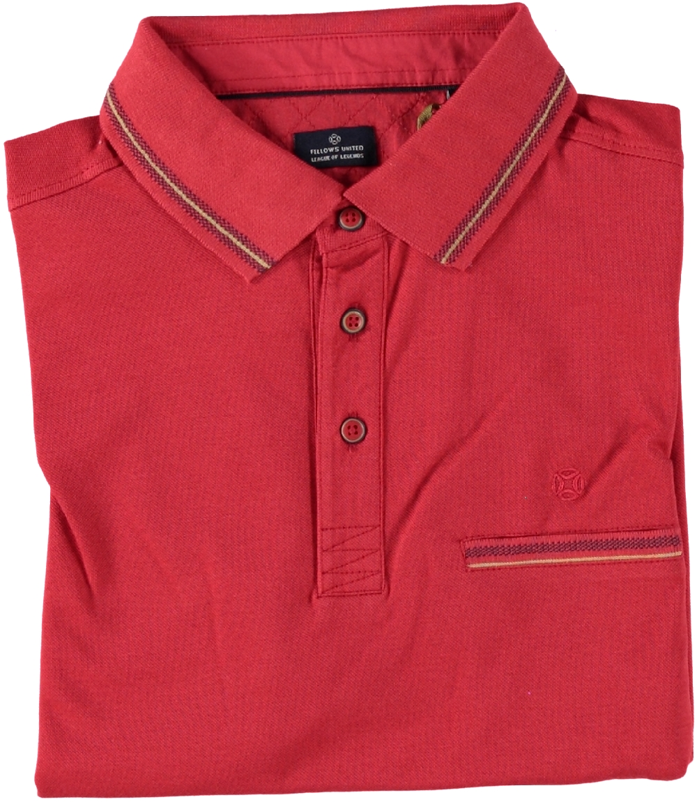 Fellows Polo plain pique 31.3600-185