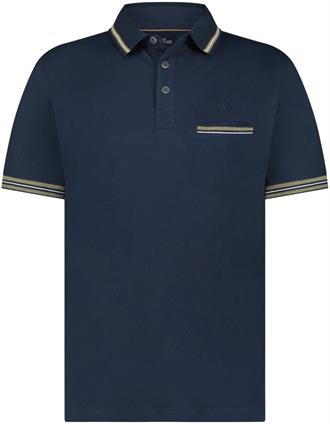 Fellows Polo plain pique 99.3601 110