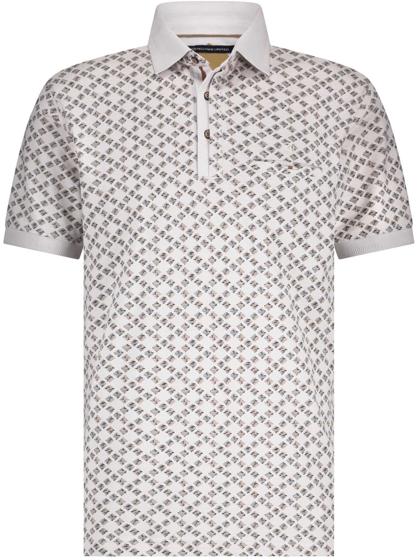 Fellows Polo square design 51.3643 104