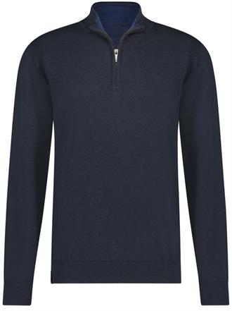 Fellows Pullover half zip iconic basic 99.1104 -111