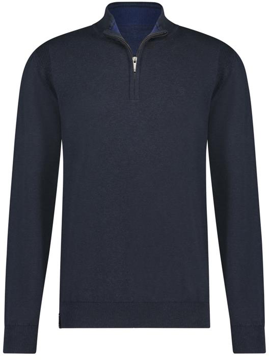 fellows-pullover-half-zip-iconic-basic-99-1104-111