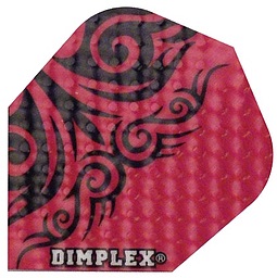 Harrows Dimplex red tribal 186282