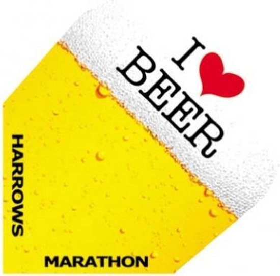 Harrows Marathon love beer 185140