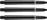 Harrows Nylon shaft medium 191330