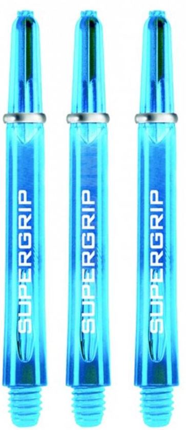 Harrows Supergrip shaft short aqua 191444