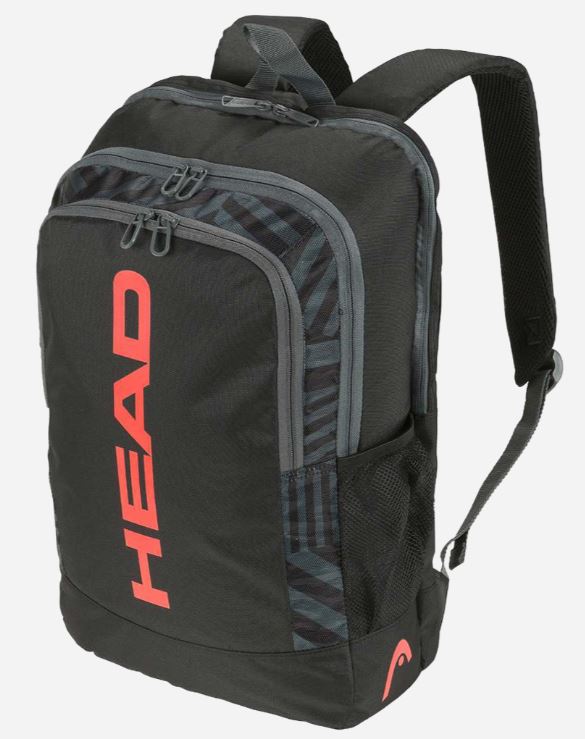 Head Base backpack 261333 17L BKOR