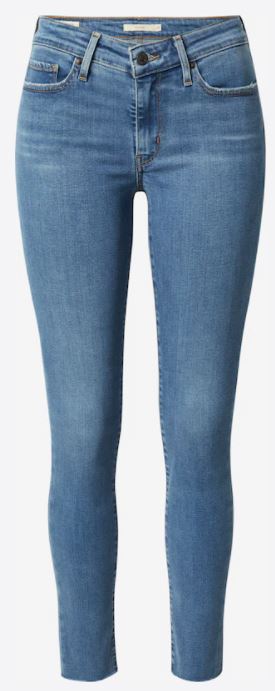 Levi's 711 skinny 18881-0652